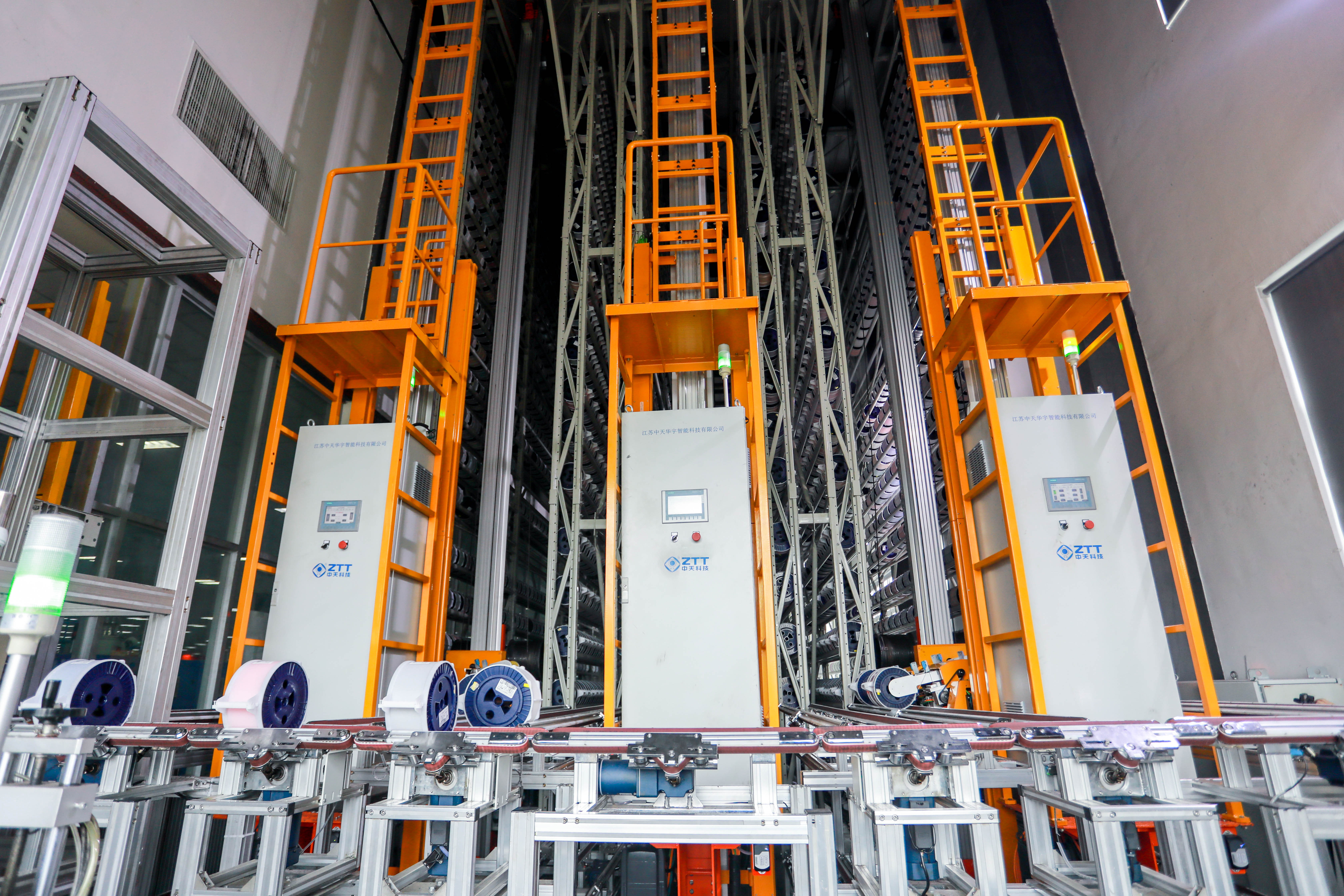 赞！中天入选“省高质量发展标杆企业